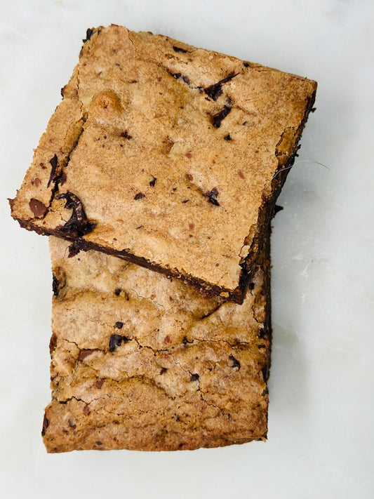 Blondage Bar- Chocolate Chip